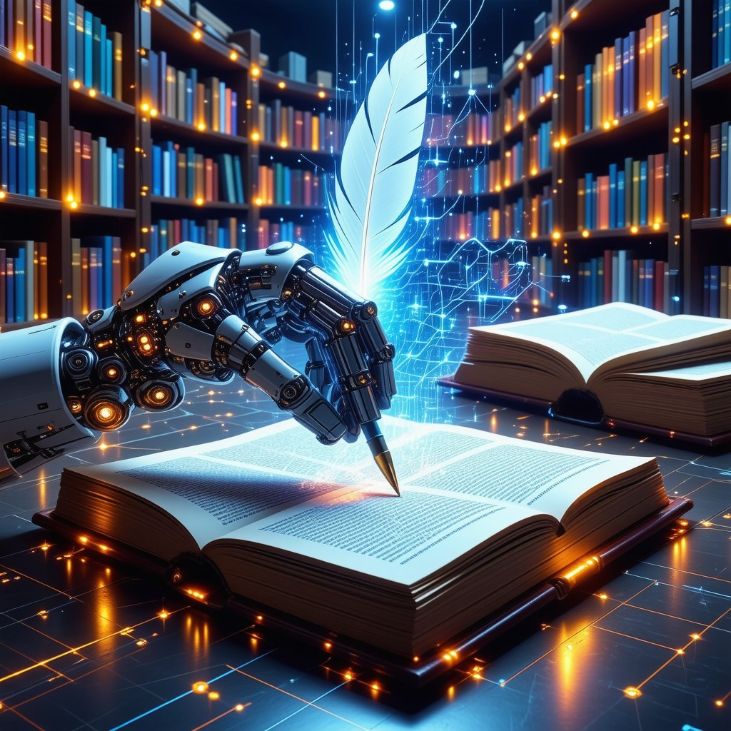 Choosing the Right Artificial Intelligence Writing Program: Can AI Write Books, Articles, and Software?