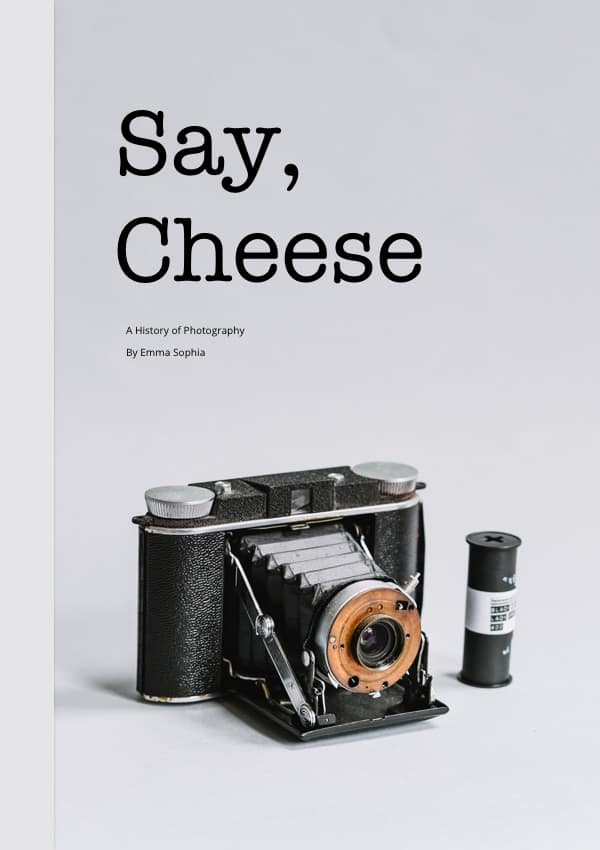Author About Page Style 2
