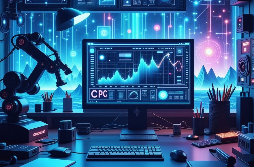 Maximizing Your Content Strategy with an Automatic Blog Writer: A Deep Dive into CPC, Competition, and Free AI Tools