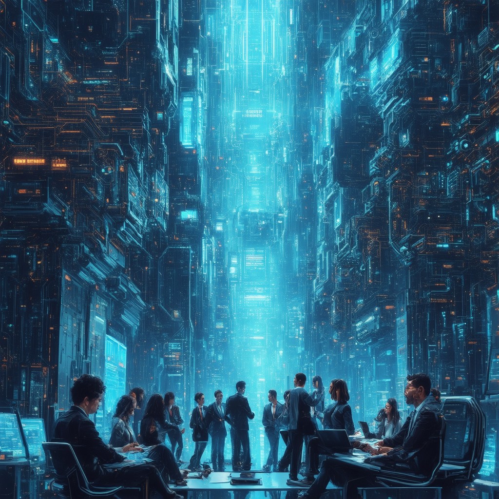 Transforming Business Efficiency: The Impact of Automation Consulting in Blue Earth and Its Job Opportunities 1
