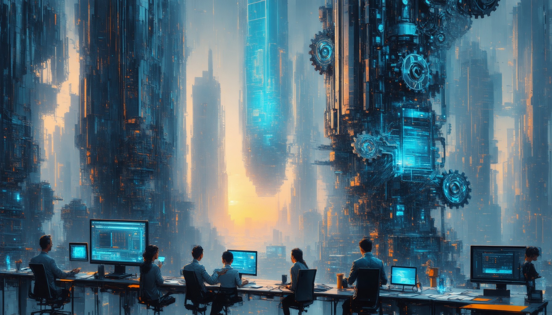 Transforming Business Efficiency: The Impact of Automation Consulting in Blue Earth and Its Job Opportunities