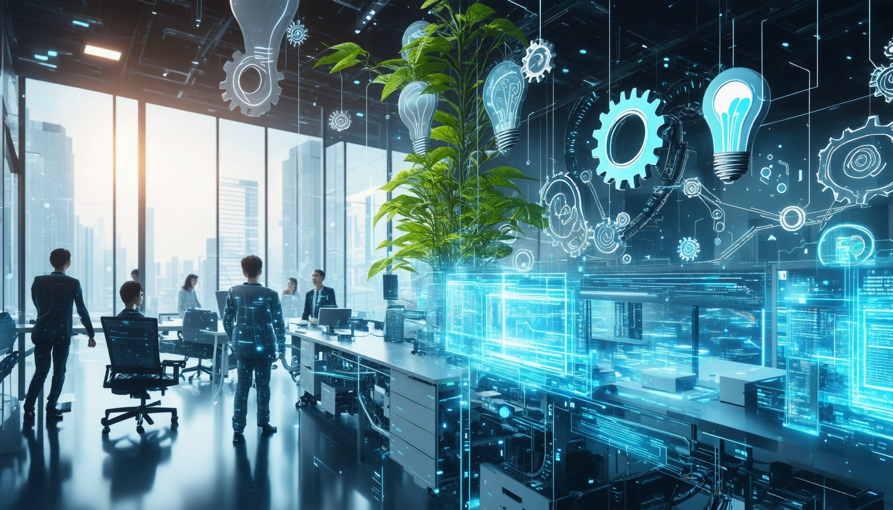 Maximizing Efficiency and Growth: How Automation Consulting Cameron Transforms Your Business Operations