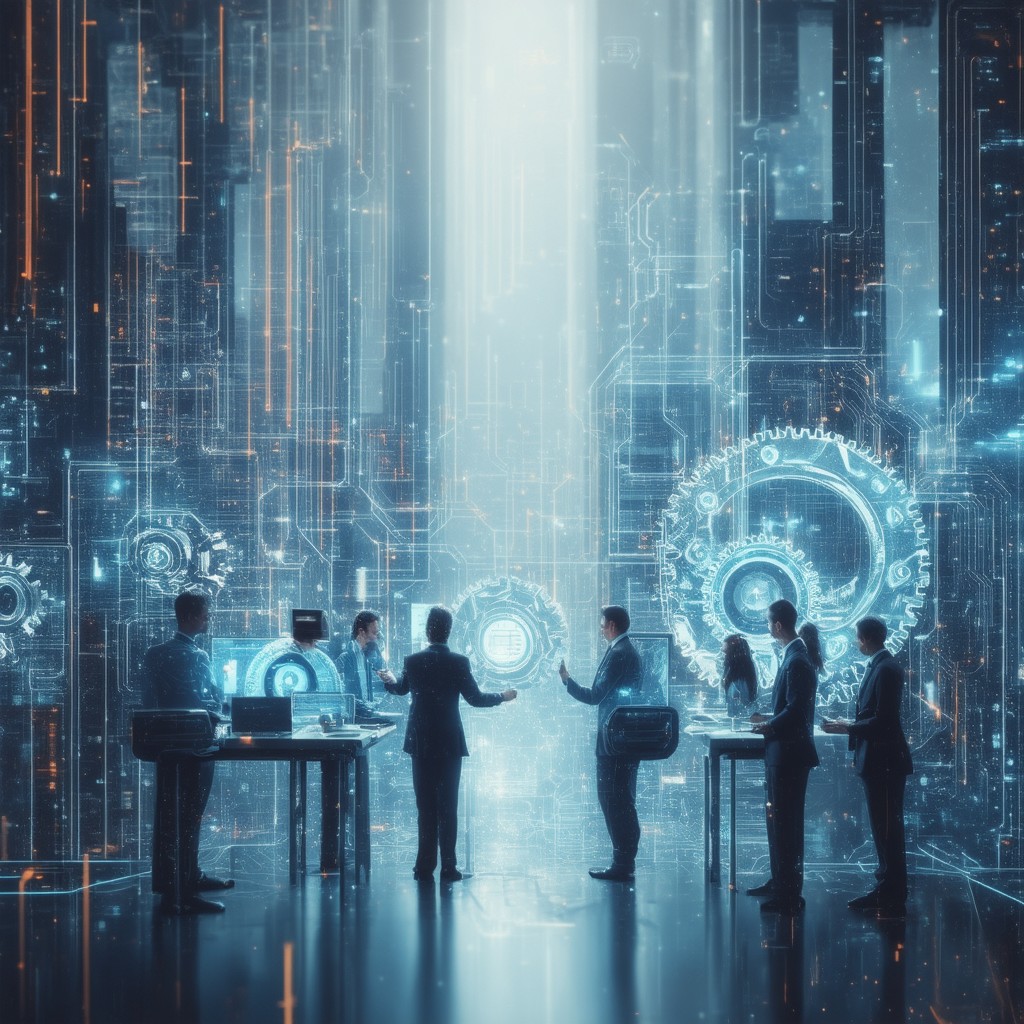 Navigating the Role of an Automation Consulting Centre: Understanding Automation Consultants, Company Functions, and Career Opportunities 2