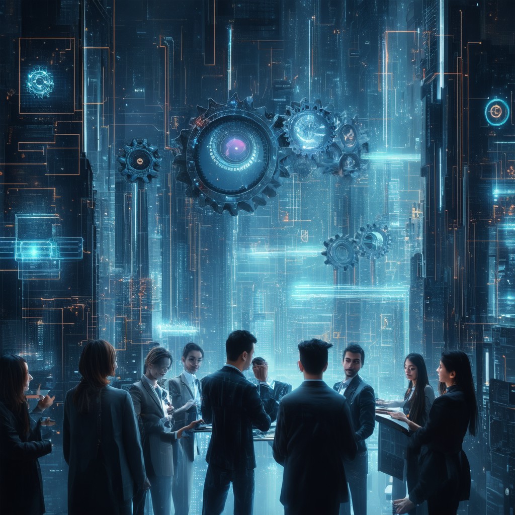 Navigating the Role of an Automation Consulting Centre: Understanding Automation Consultants, Company Functions, and Career Opportunities 1