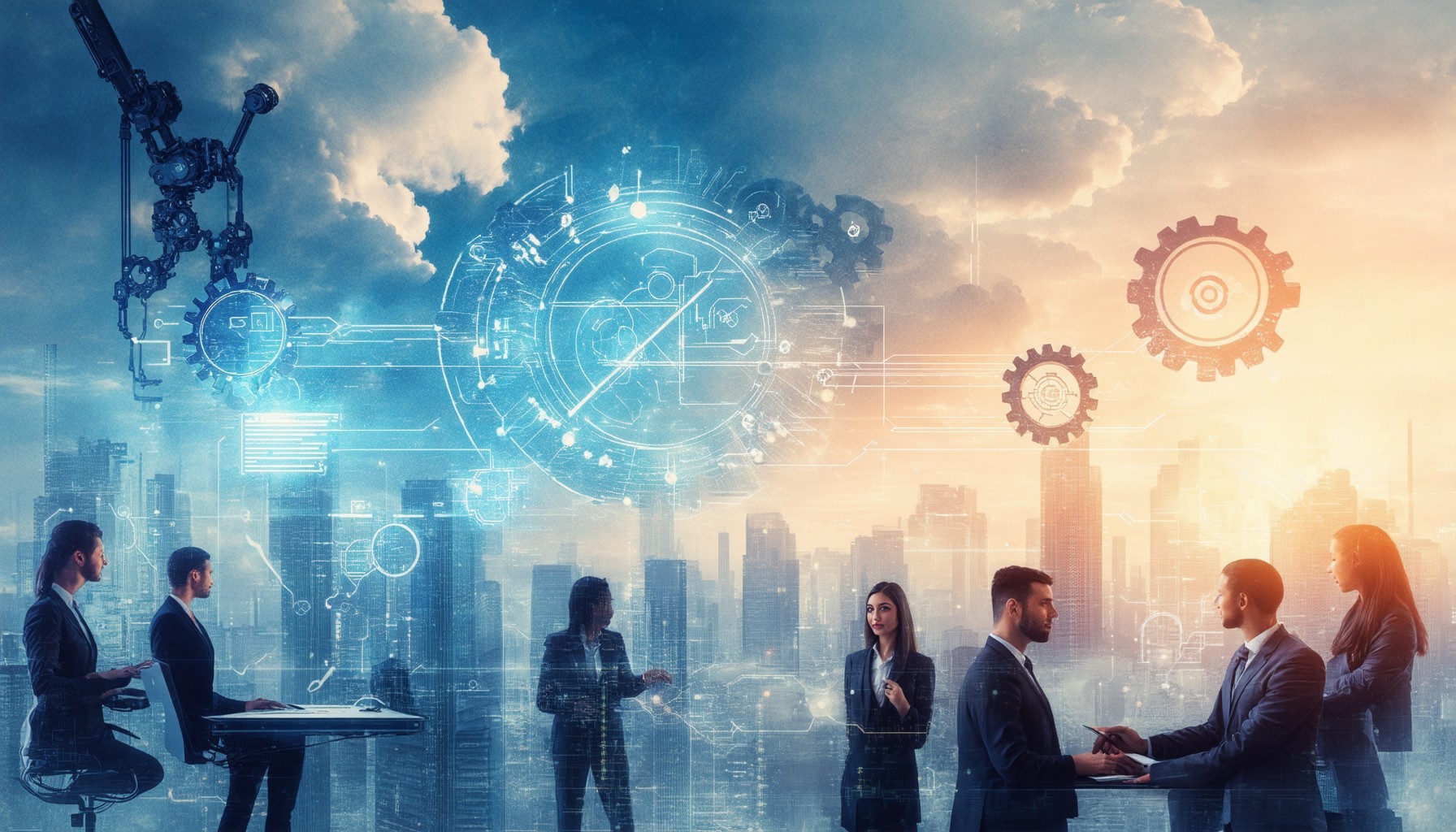 Navigating the Role of an Automation Consulting Centre: Understanding Automation Consultants, Company Functions, and Career Opportunities