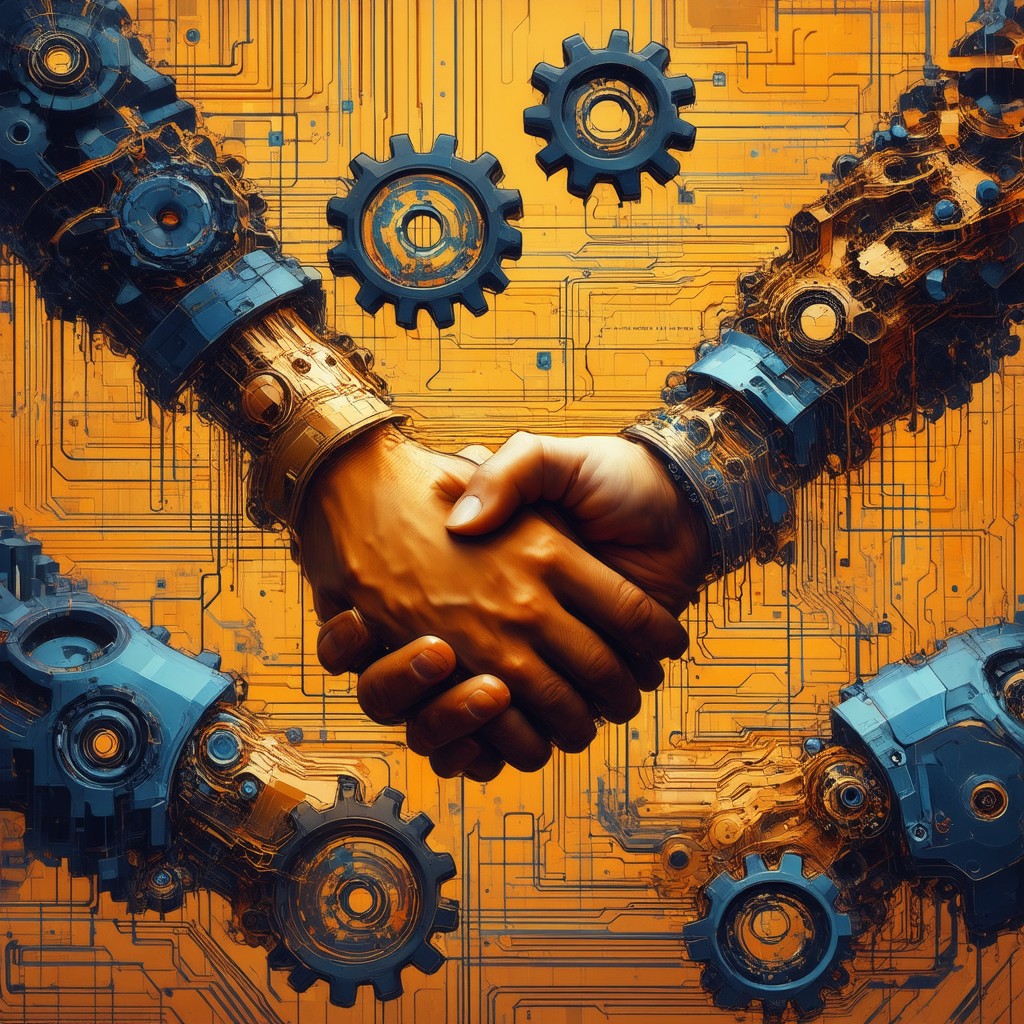 Exploring the Power of Automation Consulting Friendship for Business Growth and Efficiency 2