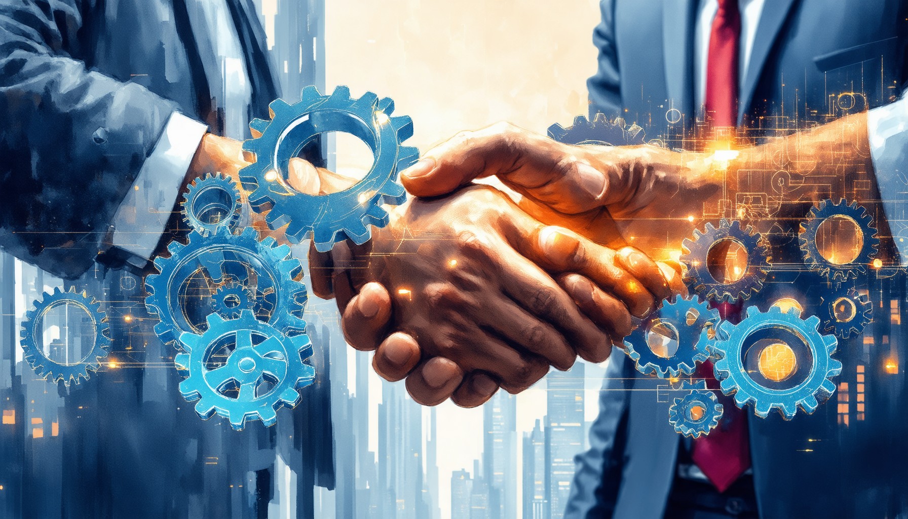 Exploring the Power of Automation Consulting Friendship for Business Growth and Efficiency