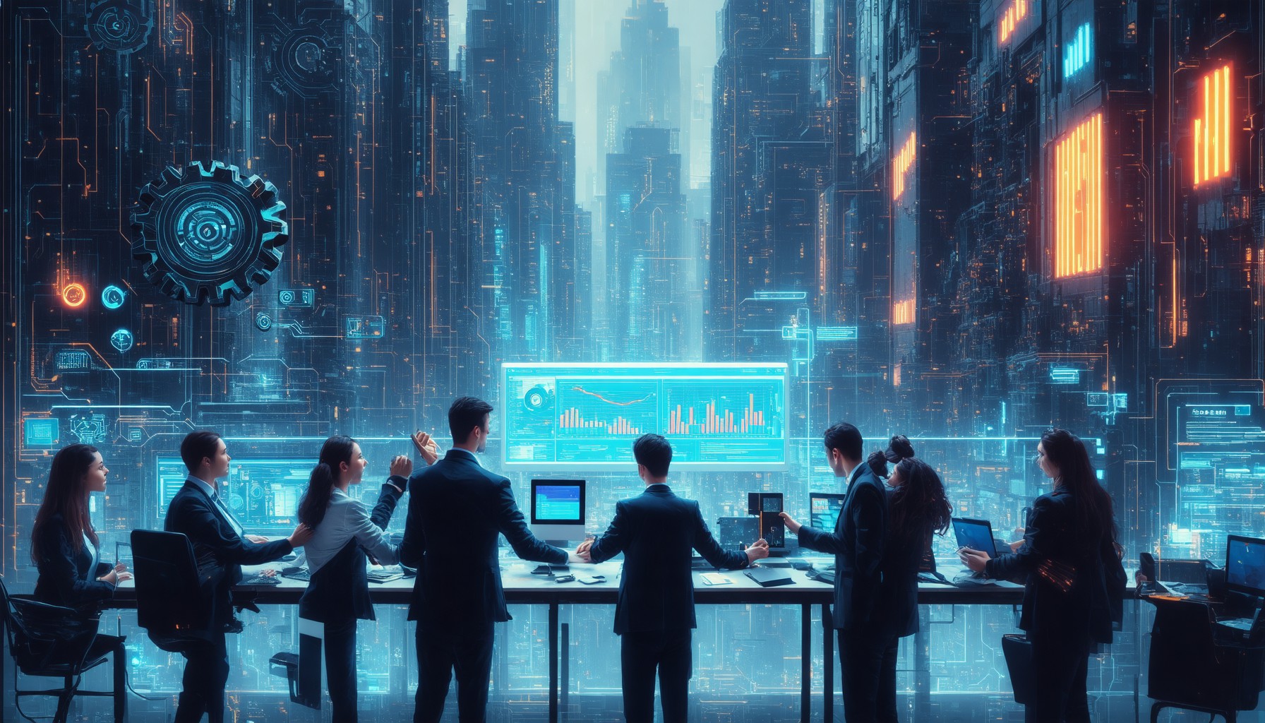 Maximizing Business Efficiency: How Automation Consulting in Galena Transforms Your Operations