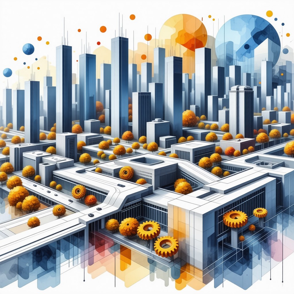 Exploring Automation Consulting in Kanawha: Services, Salaries, and Types of Automation Explained