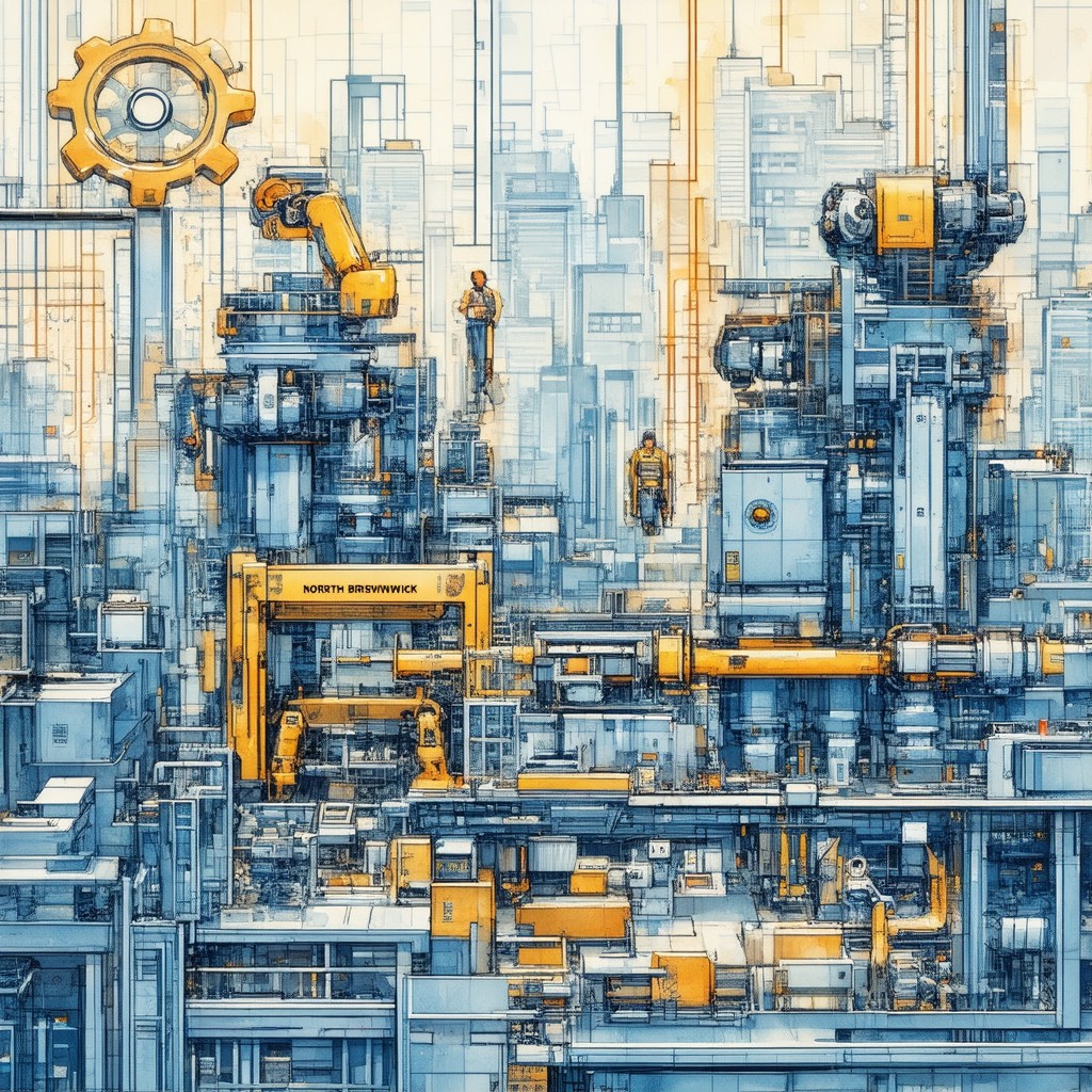 Maximizing Efficiency: A Deep Dive into Automation Consulting in North Brunswick Township 2 Maximizing Efficiency: A Deep Dive into Automation Consulting in North Brunswick Township 2