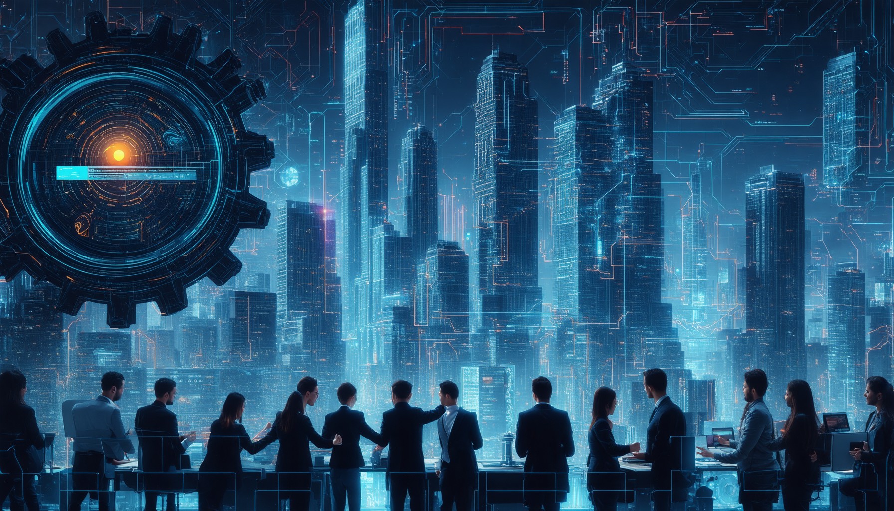 Transforming Your Business with Automation Consulting in Southfield: Insights from the Automation Academy