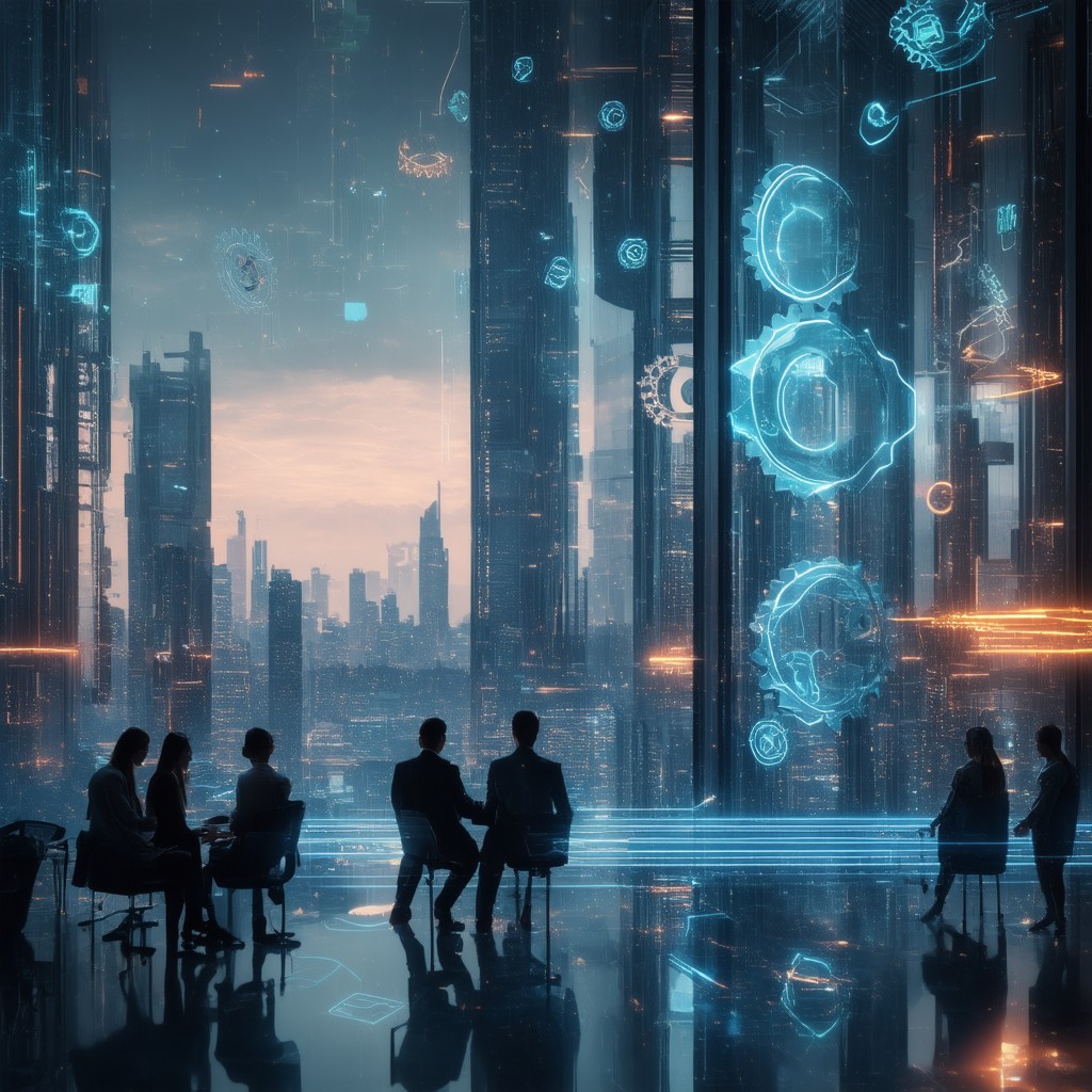 Exploring Automation Consulting in State Center: Careers, Industry Leaders, and the Future of Robotic Process Automation 1 Exploring Automation Consulting in State Center: Careers, Industry Leaders, and the Future of Robotic Process Automation 1