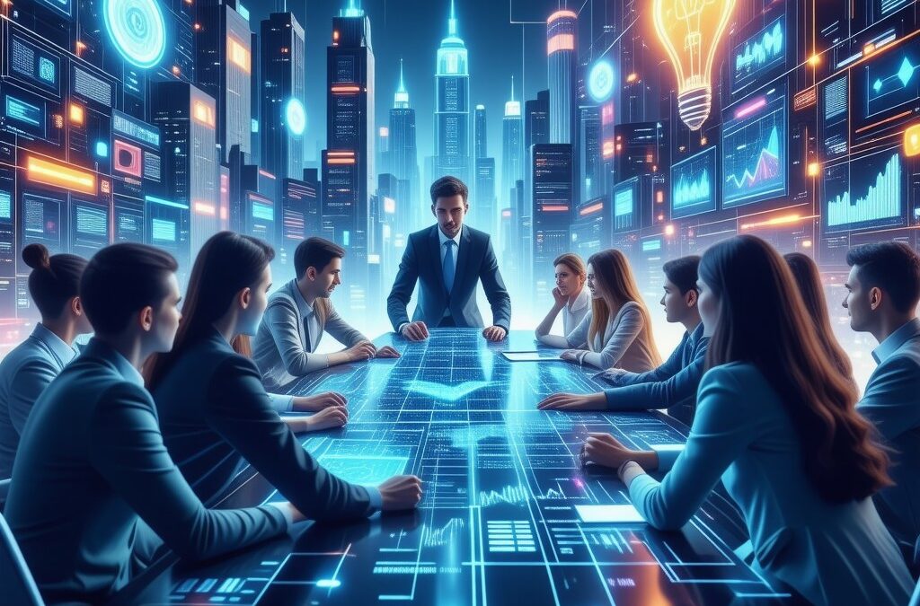 Transforming Your Business with Automation Consulting in Terril: Key Strategies and Insights