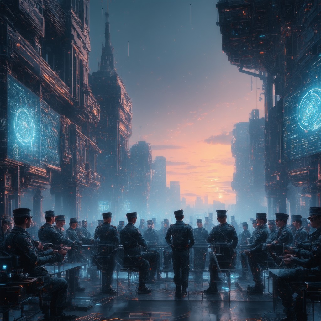 Transforming Leadership at the Military Academy: How Automation Consulting West Point Drives Efficiency and Innovation 2