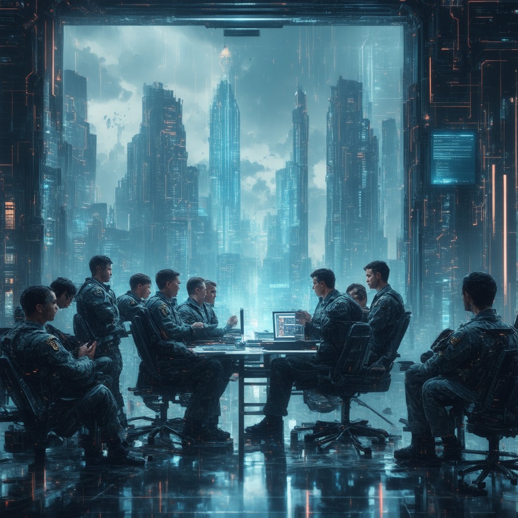 Transforming Leadership at the Military Academy: How Automation Consulting West Point Drives Efficiency and Innovation 1