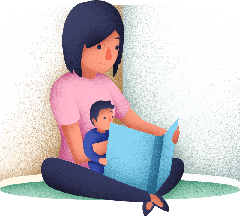 Babysitter Home Page Style 1 Babysitter Home Page Style 1