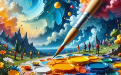 Discovering the Best AI Artwork Generator: Your Guide to Free Options, Legal Sales, and Creative Tools Like ChatGPT and Canva