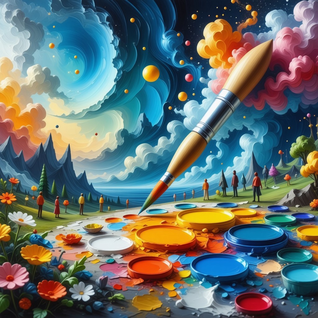 Discovering the Best AI Artwork Generator: Your Guide to Free Options, Legal Sales, and Creative Tools Like ChatGPT and Canva