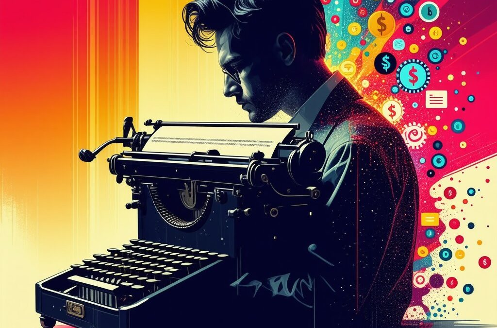 Discovering the Best Copywriting Software: Can You Earn $5,000 a Month While Mastering the 80/20 Rule and Choosing the Right Platform?