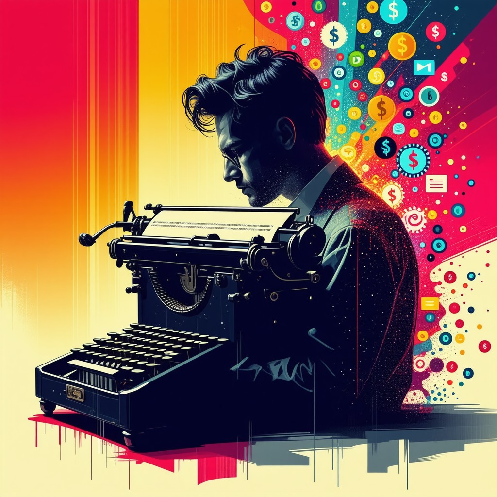 Discovering the Best Copywriting Software: Can You Earn $5,000 a Month While Mastering the 80/20 Rule and Choosing the Right Platform?