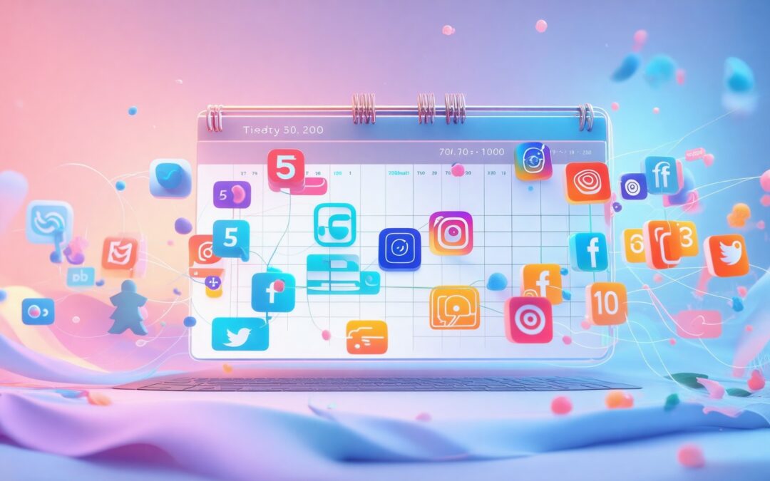 The Ultimate Guide to the Best Social Media Planning Tools: Mastering the 5-5-5 and 70/20/10 Rules for Effective Instagram Strategies in 2025