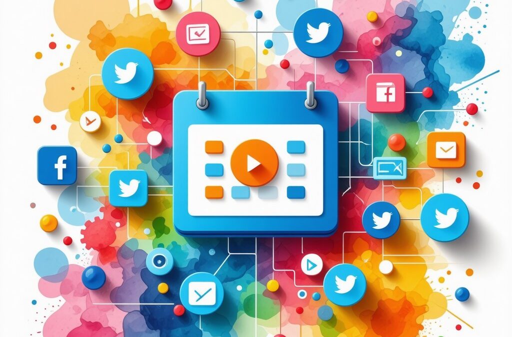 Mastering Your Online Presence: The Best Social Media Post Scheduler and Essential Posting Strategies for Success