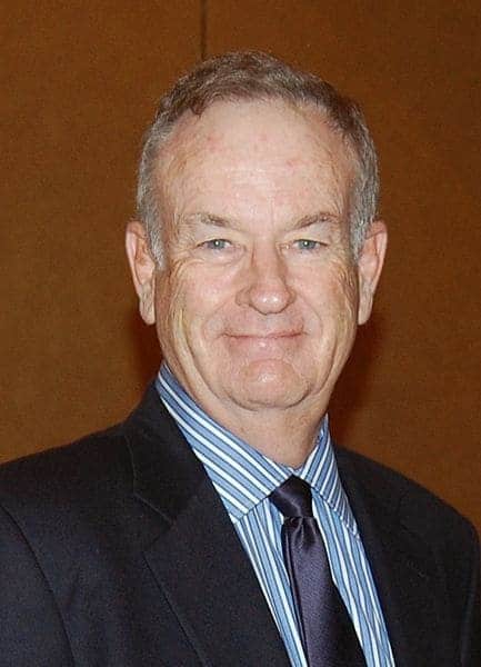 bill o'reilly