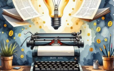 Maximizing Your Earnings: How a Blog Writer Generator Can Transform Your Writing Journey and Boost Your Income