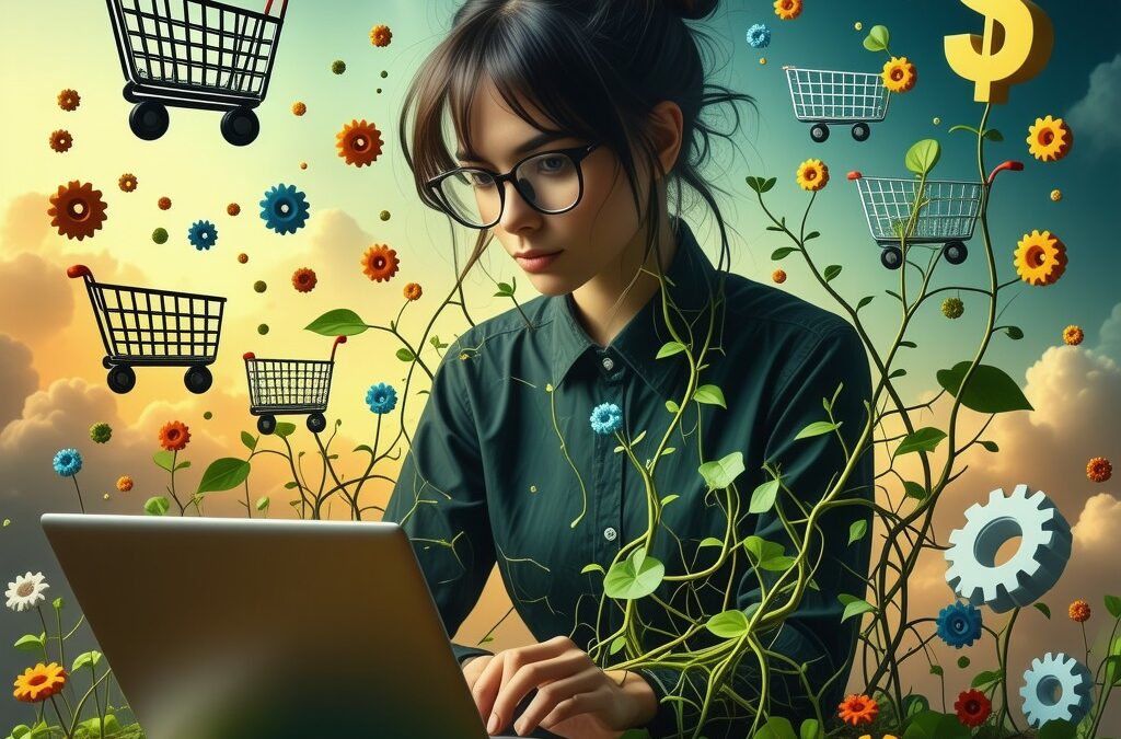 Build Your Ecommerce Website: A Complete Guide to DIY Success, Costs, and AI Solutions