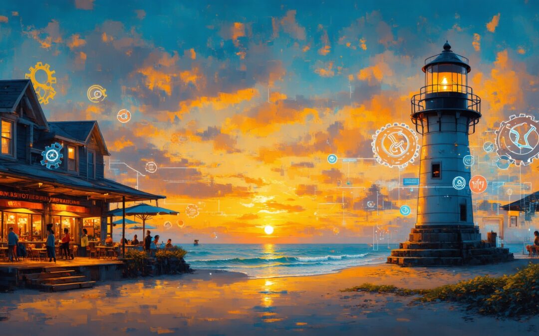 Transforming Efficiency: Exploring Business Automation in Bethany Beach and Its Impact on Local Enterprises