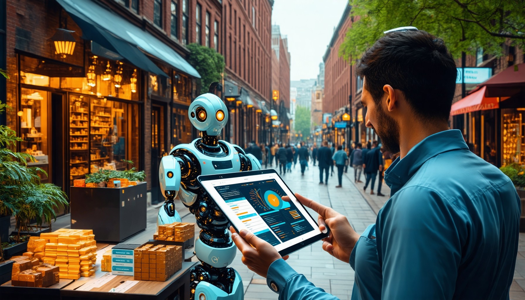 Transforming Your Operations: The Impact of Business Automation in Charlottesville for Local Entrepreneurs