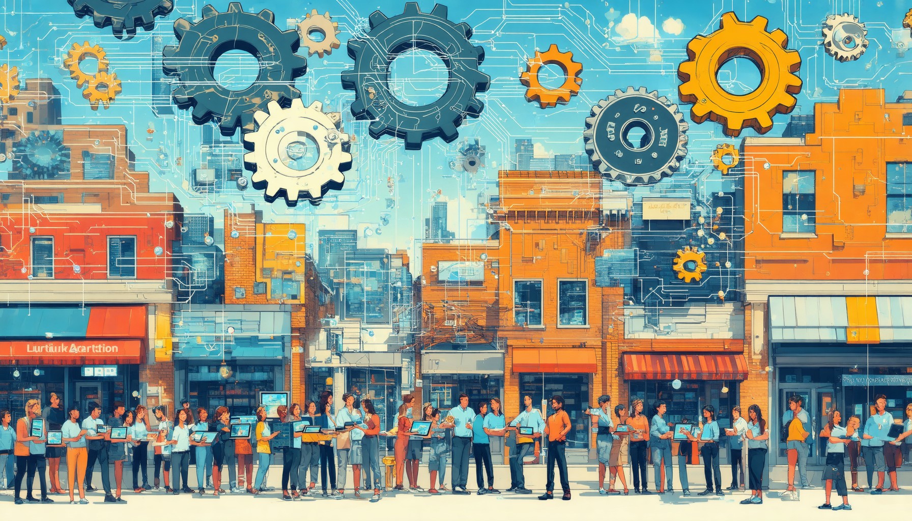 Transforming Your Operations: The Impact of Business Automation in Chowchilla