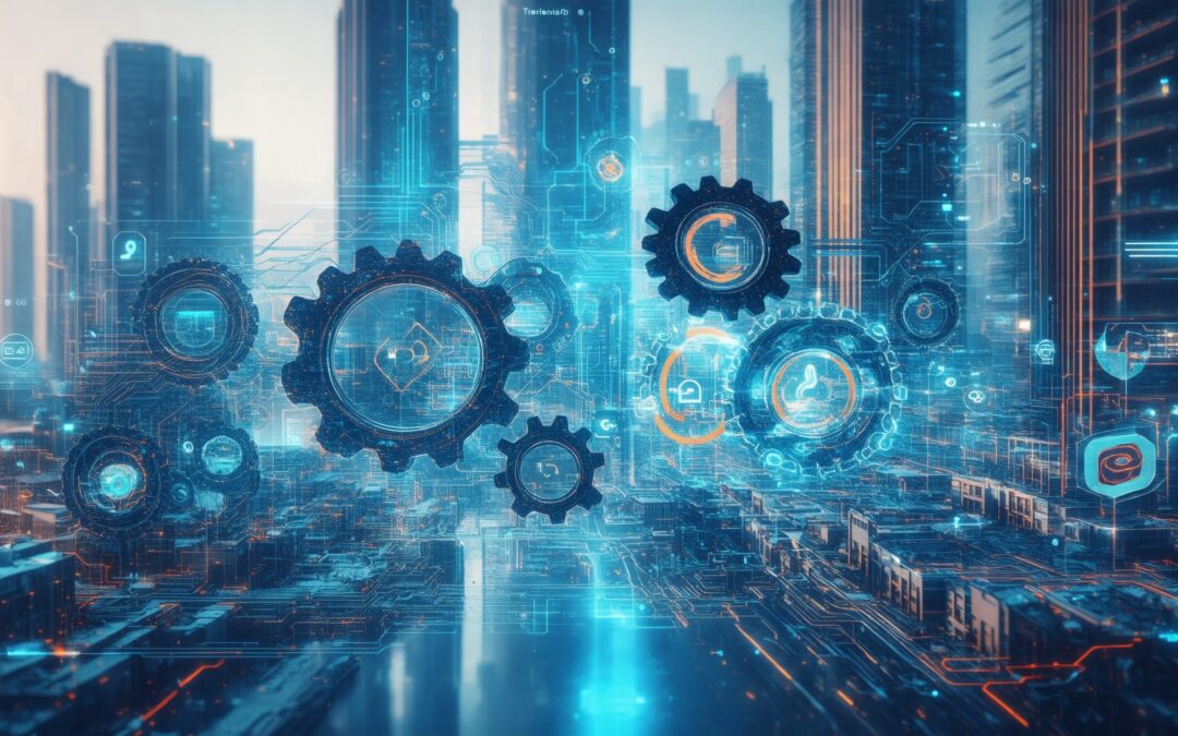 Mastering Business Automation Duarte: A Comprehensive Guide to Streamlining Your Operations and Enhancing Efficiency