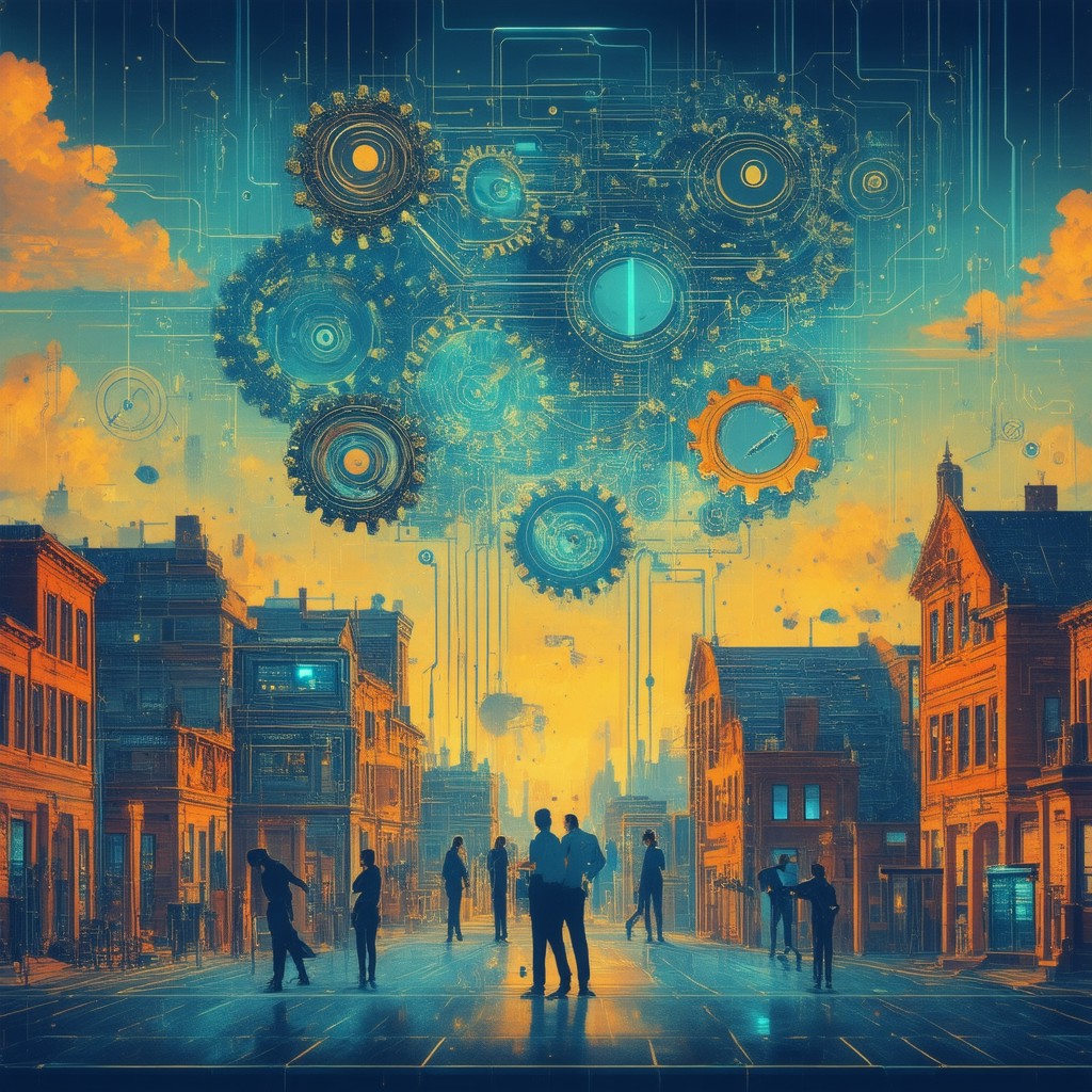 Transforming Business Automation in Ellisville: Opportunities, Jobs, and Insights from Busitec and Business Automatica GmbH 2 Transforming Business Automation in Ellisville: Opportunities, Jobs, and Insights from Busitec and Business Automatica GmbH 2