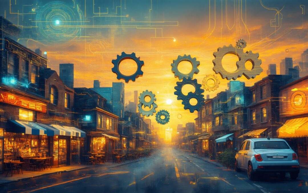 Revolutionizing Efficiency: How Business Automation Grygla is Transforming Local Enterprises