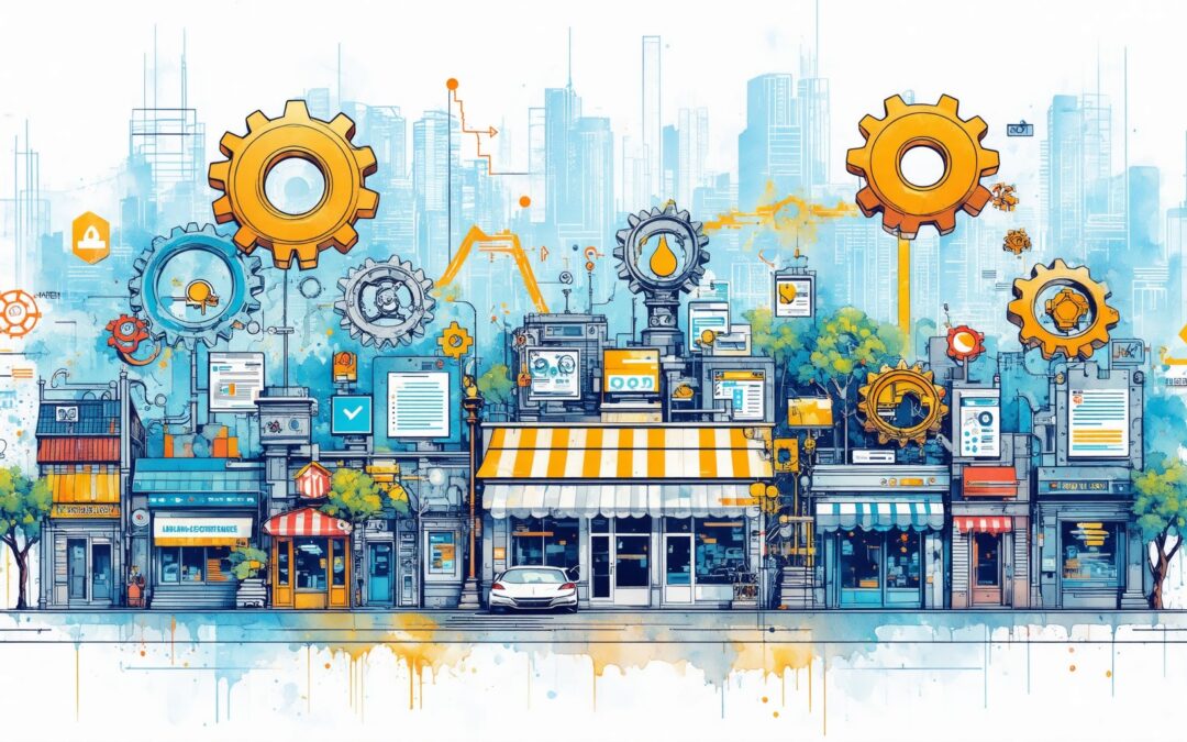 Understanding Business Automation in Howells: Costs, Market Size, and Key Types for Local Enterprises