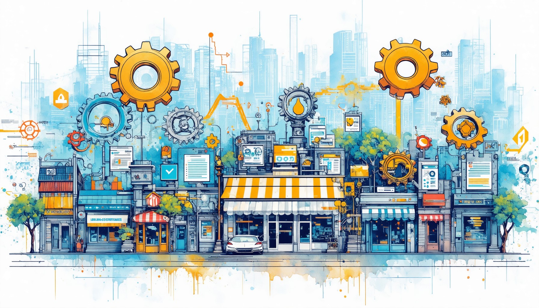Understanding Business Automation in Howells: Costs, Market Size, and Key Types for Local Enterprises