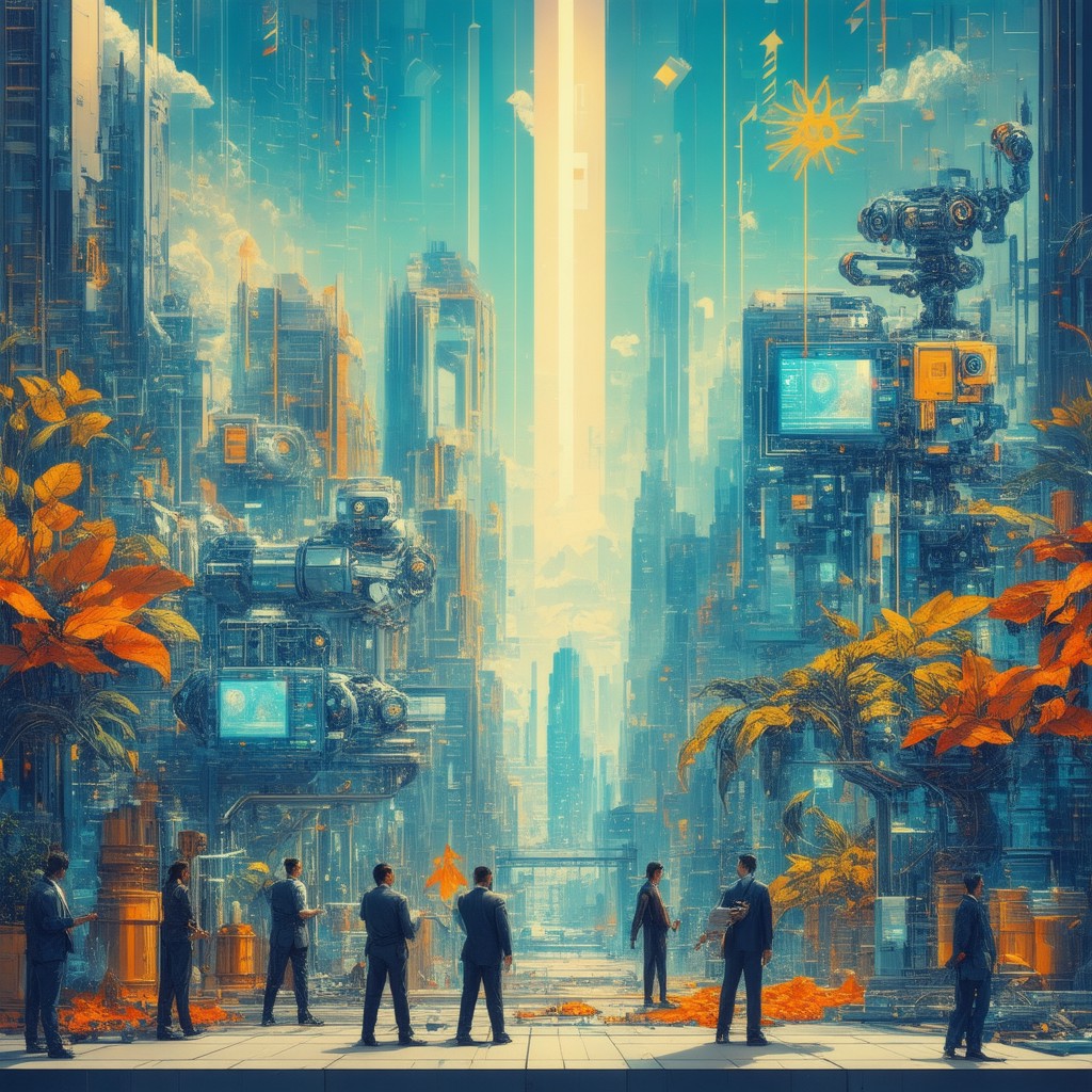 Transforming Opportunities: How Business Automation in Humboldt is Shaping Local Jobs and Economic Growth 2 Transforming Opportunities: How Business Automation in Humboldt is Shaping Local Jobs and Economic Growth 2