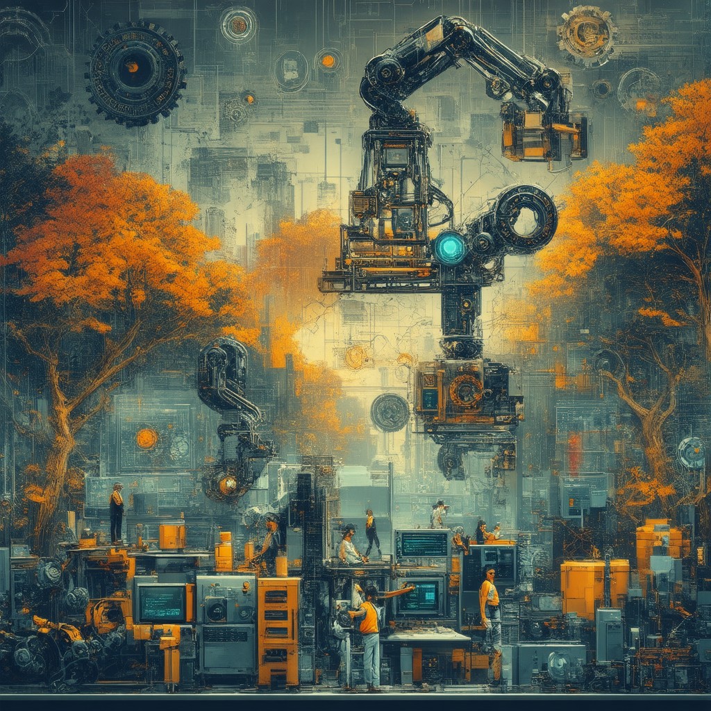Transforming Opportunities: How Business Automation in Humboldt is Shaping Local Jobs and Economic Growth 1 Transforming Opportunities: How Business Automation in Humboldt is Shaping Local Jobs and Economic Growth 1