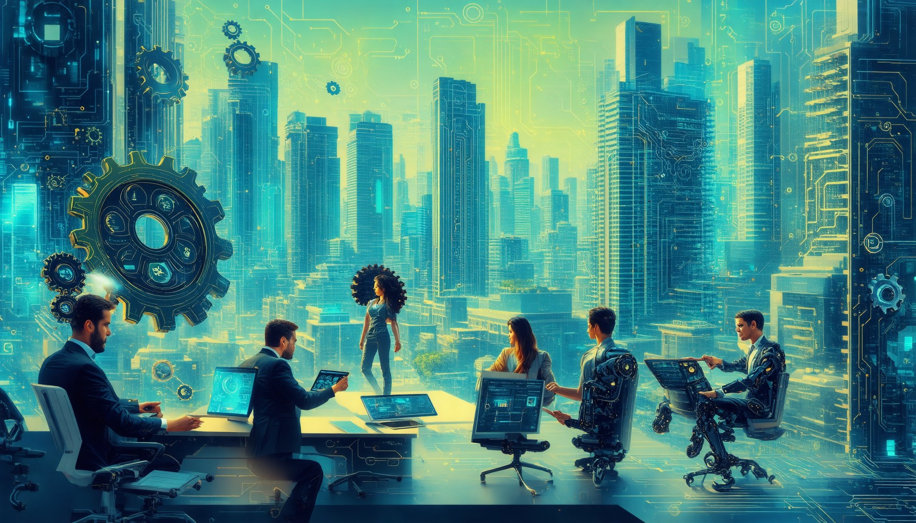 Maximizing Efficiency: A Deep Dive into Business Automation in Kissimmee and Its Impact on Costs and Growth