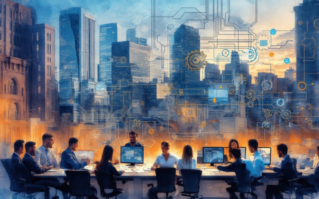 Revolutionizing Growth: How Business Automation in Martinsburg Enhances Marketing Strategies and Training Opportunities