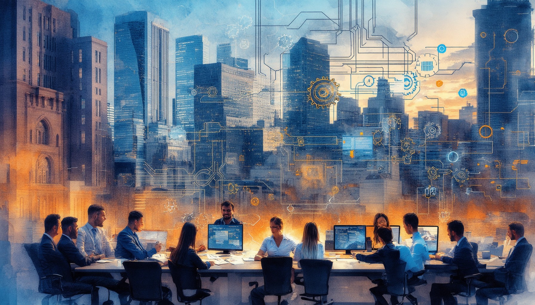 Revolutionizing Growth: How Business Automation in Martinsburg Enhances Marketing Strategies and Training Opportunities