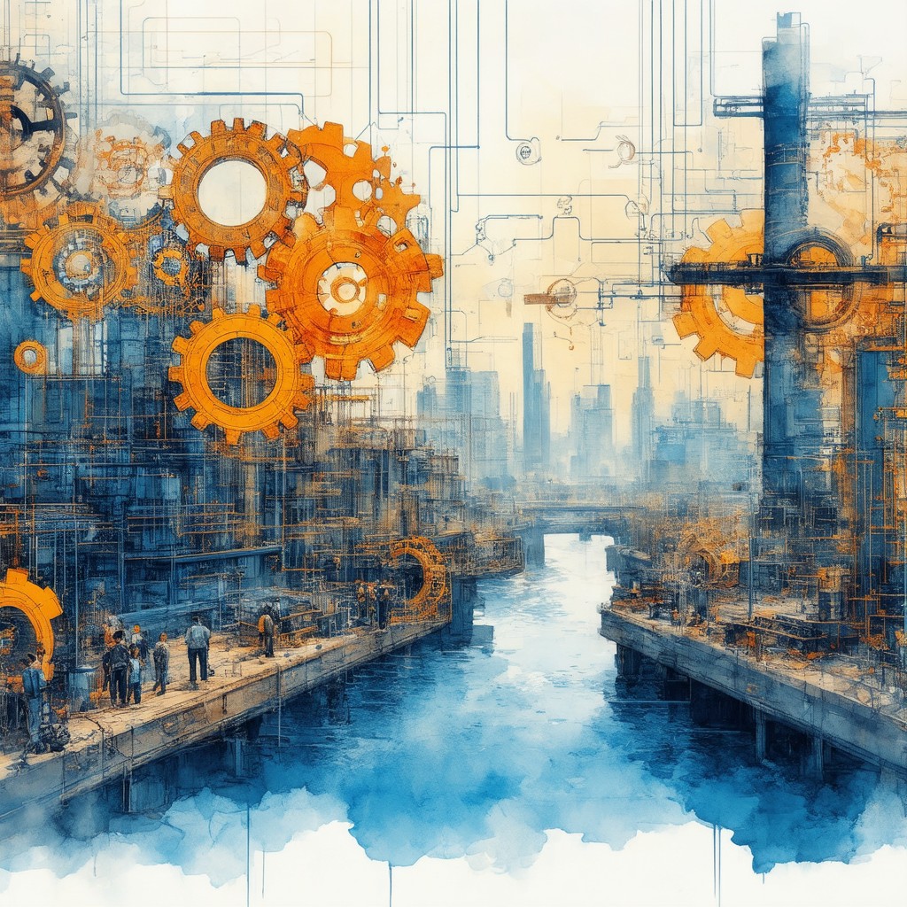 Exploring Business Automation in Middle River: Savings, Ownership, and Local Insights on Aerostructure Systems 2 Exploring Business Automation in Middle River: Savings, Ownership, and Local Insights on Aerostructure Systems 2