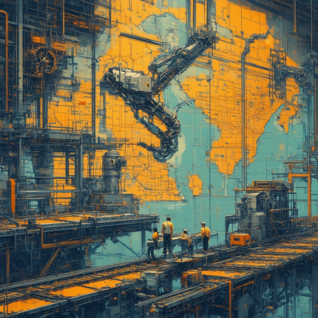 Exploring Business Automation in Middle River: Savings, Ownership, and Local Insights on Aerostructure Systems 1 Exploring Business Automation in Middle River: Savings, Ownership, and Local Insights on Aerostructure Systems 1