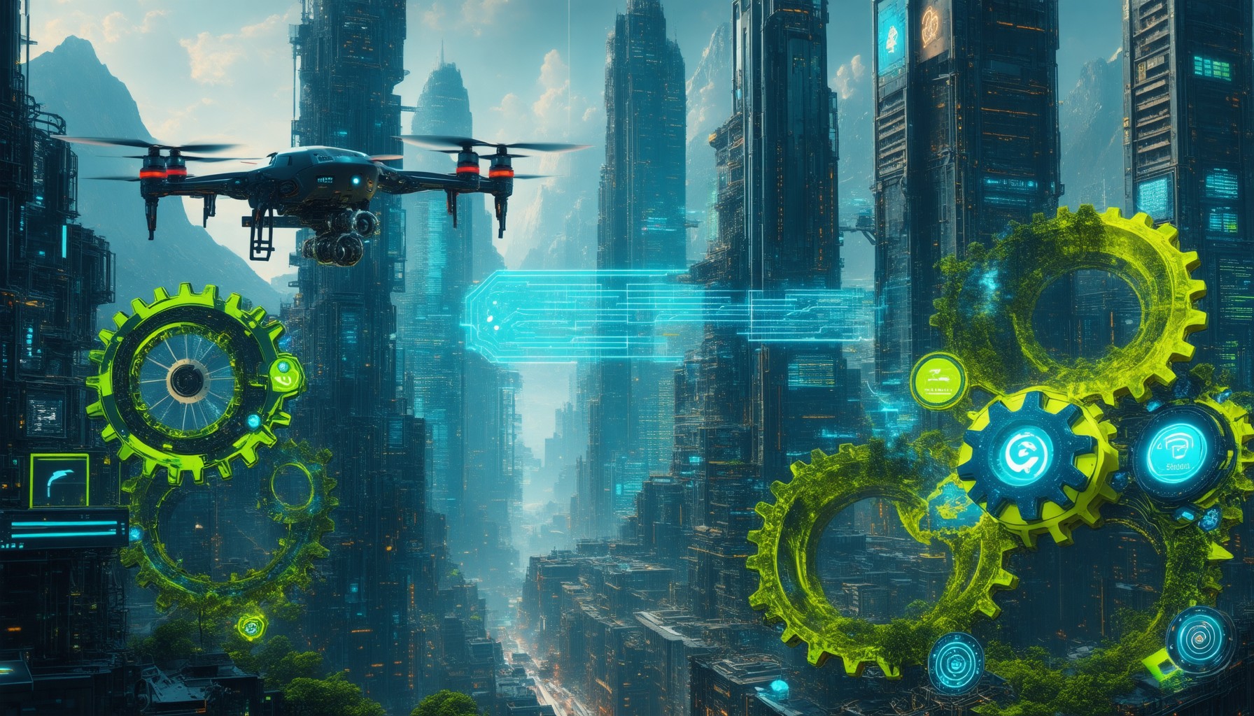 Transforming Your Operations: The Impact of Business Automation in Mountain City