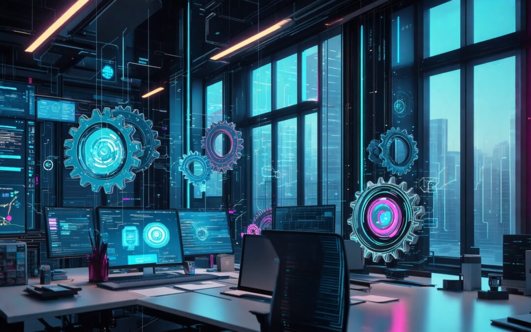 Transforming Efficiency: How Business Automation in Norco Can Revolutionize Your Operations