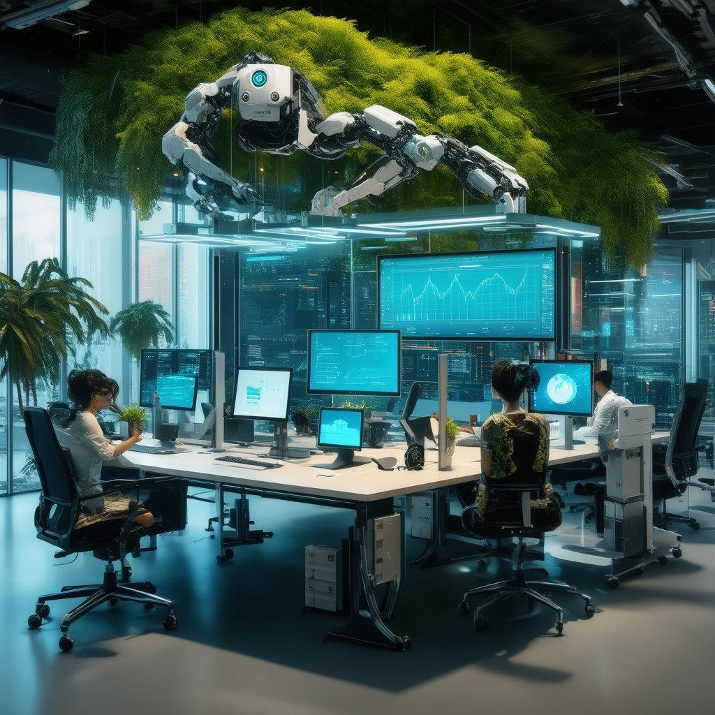 Transforming Efficiency: How Business Automation in Norco Can Revolutionize Your Operations 2