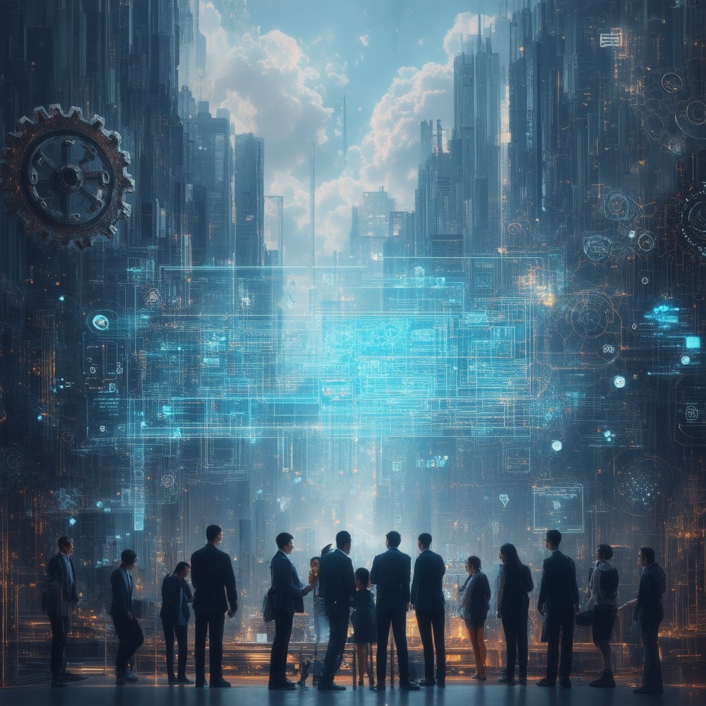 Transforming Efficiency: How Business Automation in Norco Can Revolutionize Your Operations 1