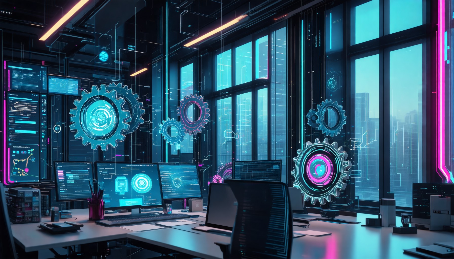 Transforming Efficiency: How Business Automation in Norco Can Revolutionize Your Operations