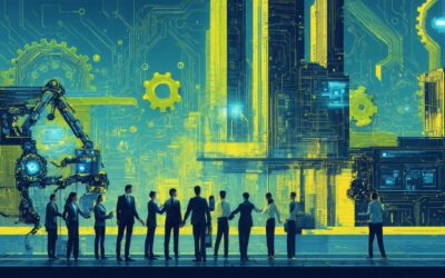 Maximizing Efficiency and Salary Potential: The Impact of Business Automation in North Stonington